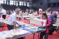 В Баку открылась  IV Национальная книжная выставка-продажа (ФОТО)