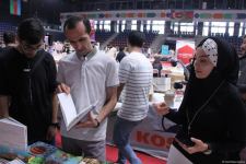 В Баку открылась  IV Национальная книжная выставка-продажа (ФОТО)