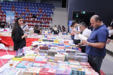 В Баку открылась  IV Национальная книжная выставка-продажа (ФОТО)