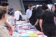 В Баку открылась  IV Национальная книжная выставка-продажа (ФОТО)