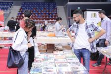 В Баку открылась  IV Национальная книжная выставка-продажа (ФОТО)