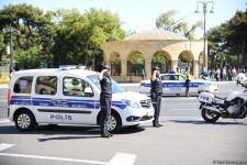 В Азербайджане минутой молчания почтили память шехидов Отечественной войны (ФОТО/ВИДЕО)