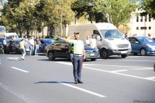 В Азербайджане минутой молчания почтили память шехидов Отечественной войны (ФОТО/ВИДЕО)