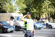 В Азербайджане минутой молчания почтили память шехидов Отечественной войны (ФОТО/ВИДЕО)