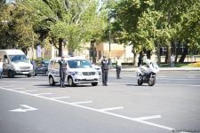 В Азербайджане минутой молчания почтили память шехидов Отечественной войны (ФОТО/ВИДЕО)