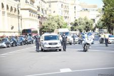 В Азербайджане минутой молчания почтили память шехидов Отечественной войны (ФОТО/ВИДЕО)