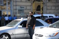 В Азербайджане минутой молчания почтили память шехидов Отечественной войны (ФОТО/ВИДЕО)