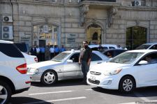 В Азербайджане минутой молчания почтили память шехидов Отечественной войны (ФОТО/ВИДЕО)