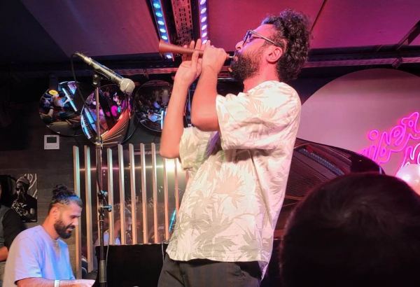 В Париже звучит азербайджанская музыка – французы шокированы (ВИДЕО, ФОТО)