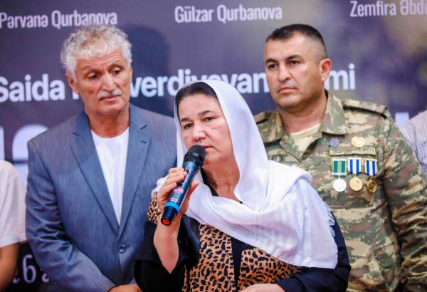 О судьбах и трагедиях женщин первой и второй Карабахских войн с разницей почти в 30 лет… (ВИДЕО, ФОТО)