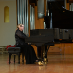 В Бакинской музыкальной академии почтили память шехидов (ФОТО/ВИДЕО)