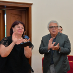 В Бакинской музыкальной академии почтили память шехидов (ФОТО/ВИДЕО)