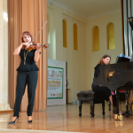 В Бакинской музыкальной академии почтили память шехидов (ФОТО/ВИДЕО)