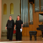 В Бакинской музыкальной академии почтили память шехидов (ФОТО/ВИДЕО)