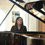 В Бакинской музыкальной академии почтили память шехидов (ФОТО/ВИДЕО)