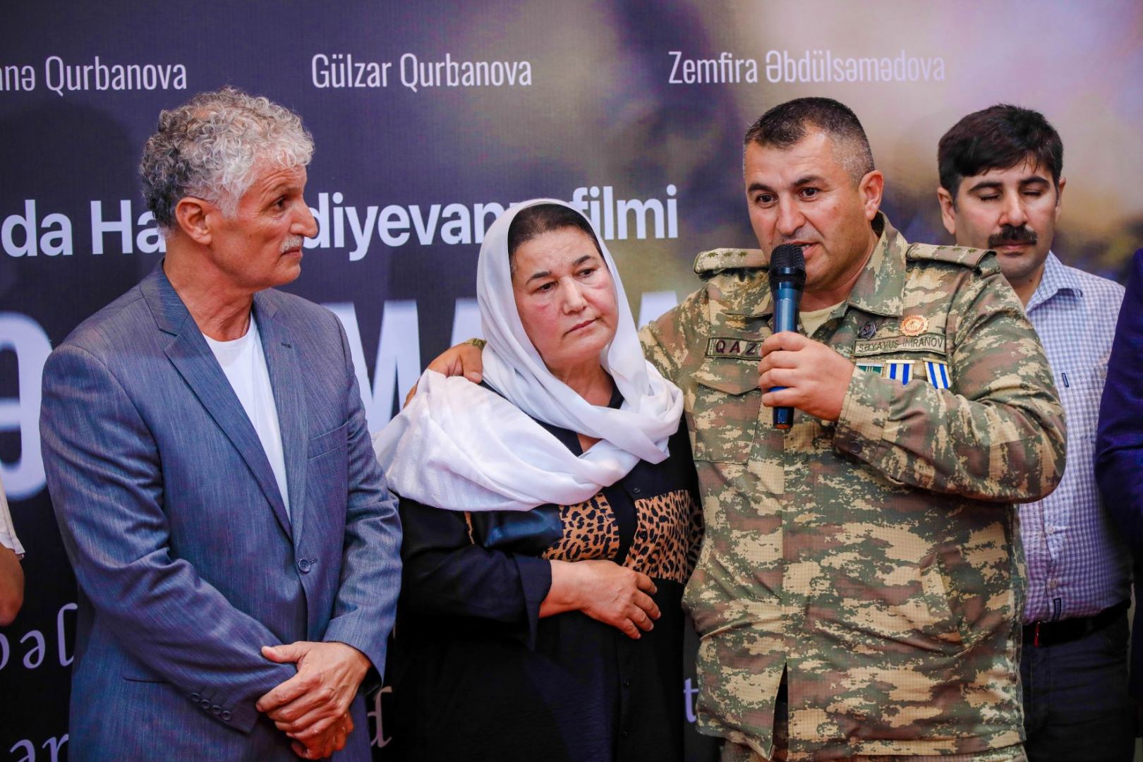 О судьбах и трагедиях женщин первой и второй Карабахских войн с разницей почти в 30 лет… (ВИДЕО, ФОТО)