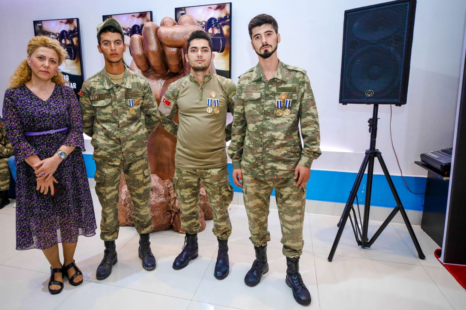 О судьбах и трагедиях женщин первой и второй Карабахских войн с разницей почти в 30 лет… (ВИДЕО, ФОТО)