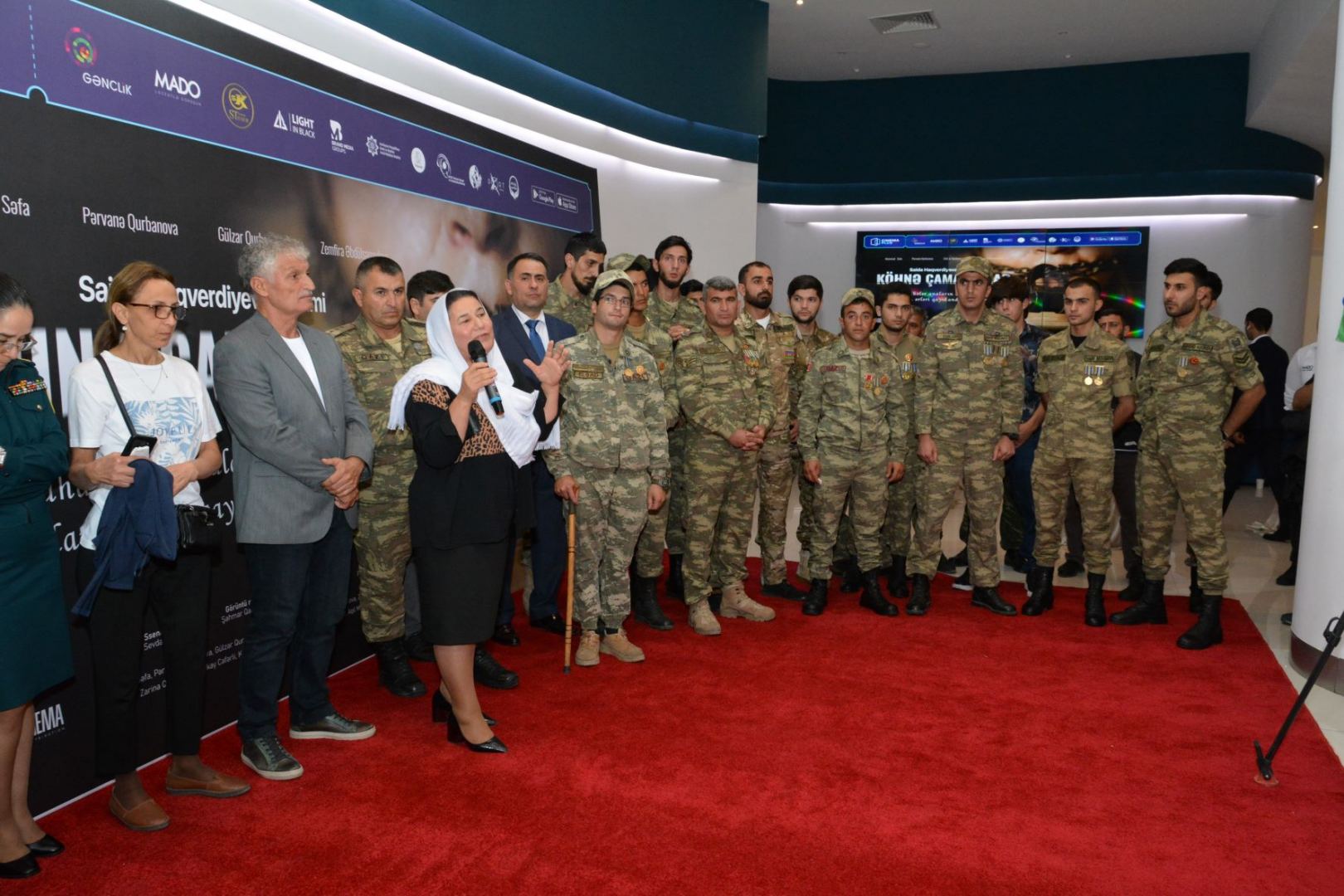 О судьбах и трагедиях женщин первой и второй Карабахских войн с разницей почти в 30 лет… (ВИДЕО, ФОТО)