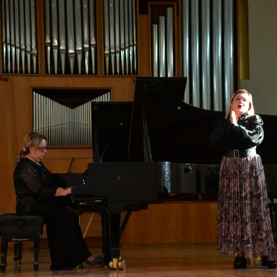 В Бакинской музыкальной академии почтили память шехидов (ФОТО/ВИДЕО)