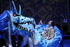 Актеры из разных азербайджанских театров сыграют спектакль на английском языке (ФОТО/ВИДЕО)