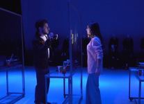 Актеры из разных азербайджанских театров сыграют спектакль на английском языке (ФОТО/ВИДЕО)