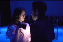 Актеры из разных азербайджанских театров сыграют спектакль на английском языке (ФОТО/ВИДЕО)