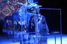 Актеры из разных азербайджанских театров сыграют спектакль на английском языке (ФОТО/ВИДЕО)