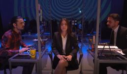 Актеры из разных азербайджанских театров сыграют спектакль на английском языке (ФОТО/ВИДЕО)