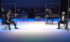 Актеры из разных азербайджанских театров сыграют спектакль на английском языке (ФОТО/ВИДЕО)