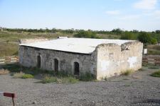 Начался визит на освобожденные территории участников I Форума мозговых центров Азербайджана (ФОТО)