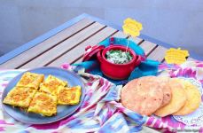 Неделя узбекской кухни в Азербайджане – аппетитные блюда, танцы и музыка (ВИДЕО, ФОТО)