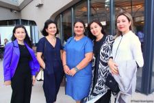 Неделя узбекской кухни в Азербайджане – аппетитные блюда, танцы и музыка (ВИДЕО, ФОТО)