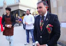 Неделя узбекской кухни в Азербайджане – аппетитные блюда, танцы и музыка (ВИДЕО, ФОТО)