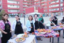 Неделя узбекской кухни в Азербайджане – аппетитные блюда, танцы и музыка (ВИДЕО, ФОТО)