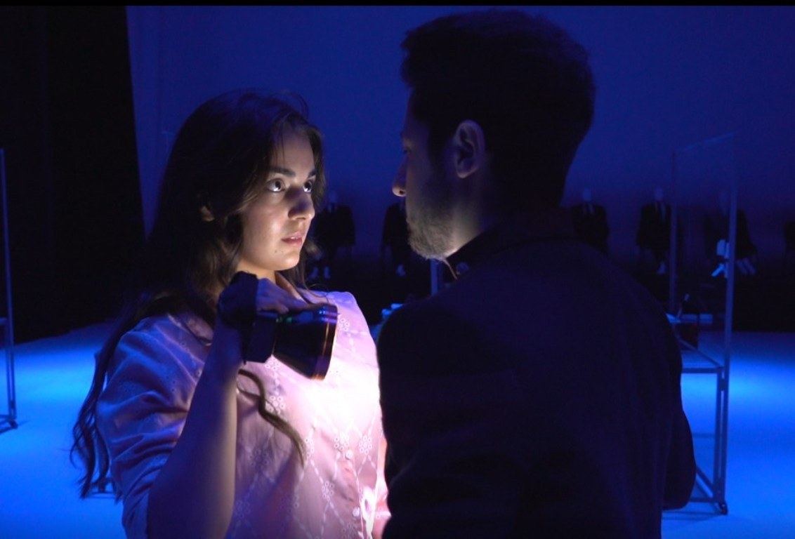 Актеры из разных азербайджанских театров сыграют спектакль на английском языке (ФОТО/ВИДЕО)