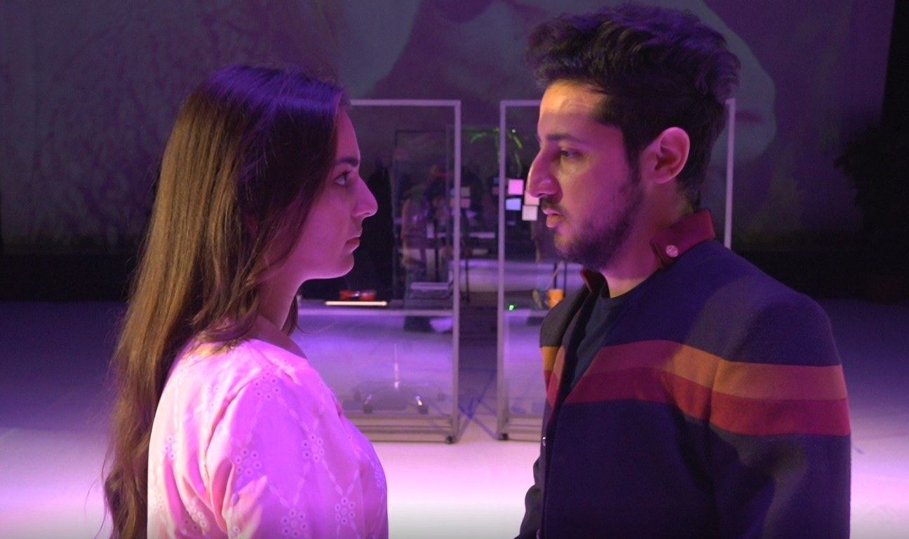 Актеры из разных азербайджанских театров сыграют спектакль на английском языке (ФОТО/ВИДЕО)