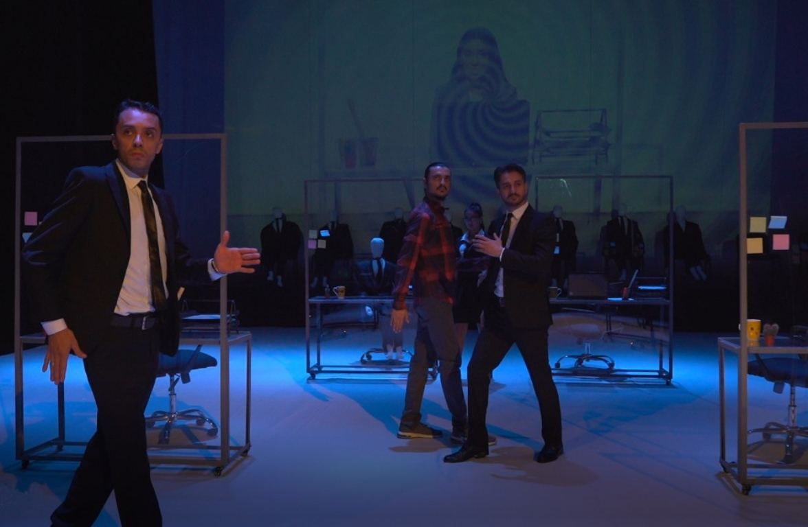 Актеры из разных азербайджанских театров сыграют спектакль на английском языке (ФОТО/ВИДЕО)