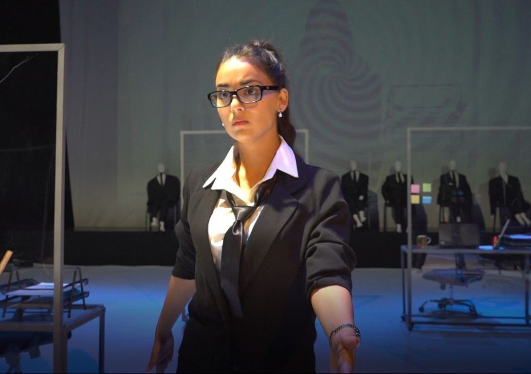 Актеры из разных азербайджанских театров сыграют спектакль на английском языке (ФОТО/ВИДЕО)