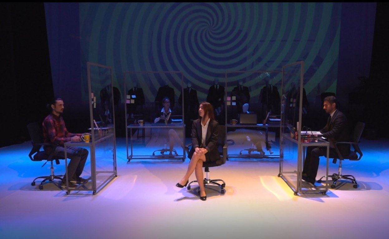 Актеры из разных азербайджанских театров сыграют спектакль на английском языке (ФОТО/ВИДЕО)