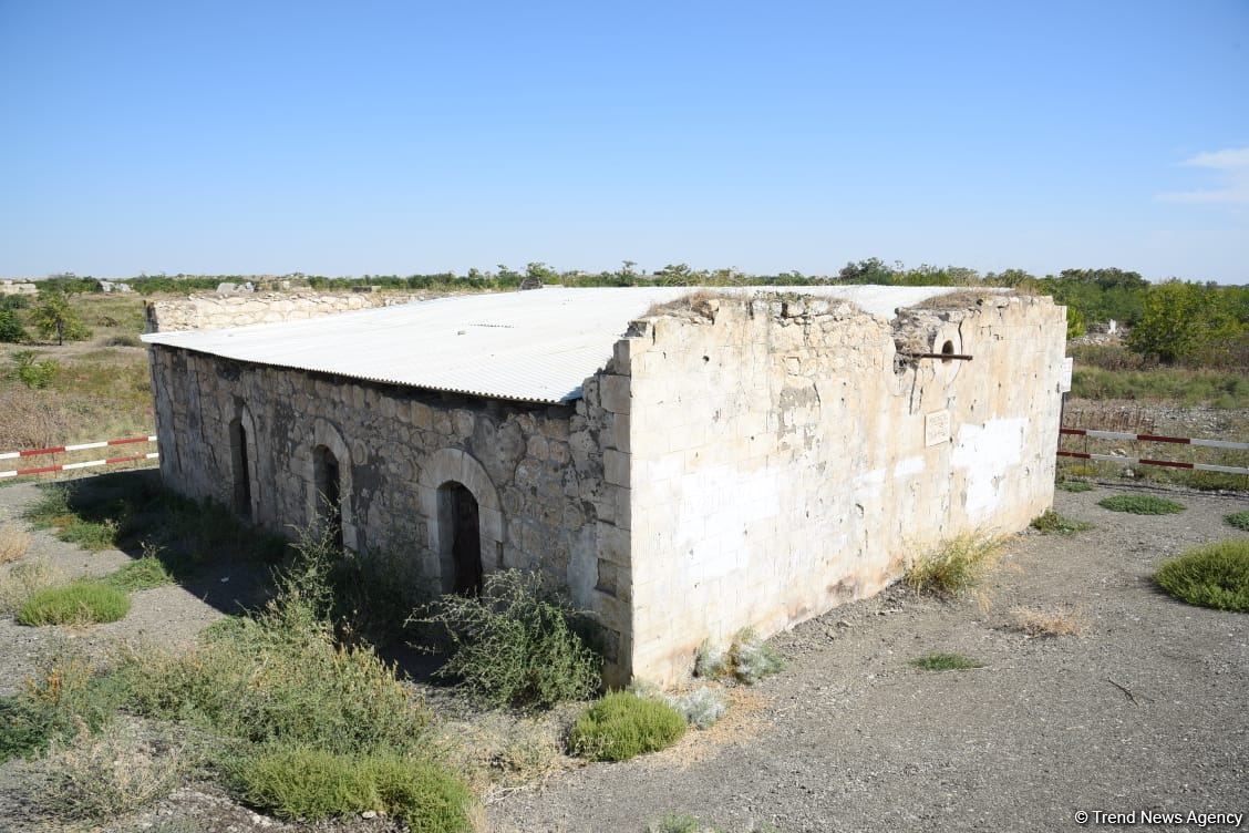 Начался визит на освобожденные территории участников I Форума мозговых центров Азербайджана (ФОТО)