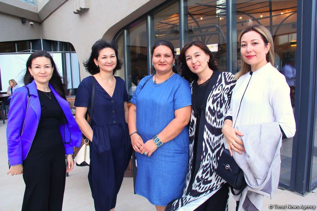 Неделя узбекской кухни в Азербайджане – аппетитные блюда, танцы и музыка (ВИДЕО, ФОТО)