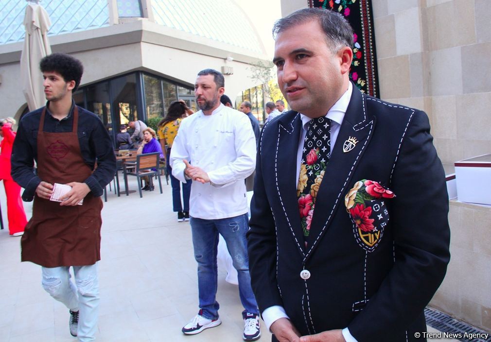 Неделя узбекской кухни в Азербайджане – аппетитные блюда, танцы и музыка (ВИДЕО, ФОТО)