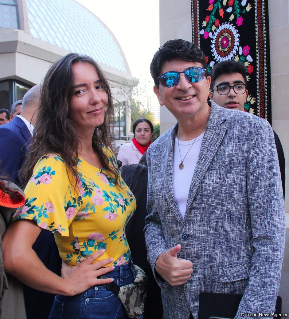 Неделя узбекской кухни в Азербайджане – аппетитные блюда, танцы и музыка (ВИДЕО, ФОТО)