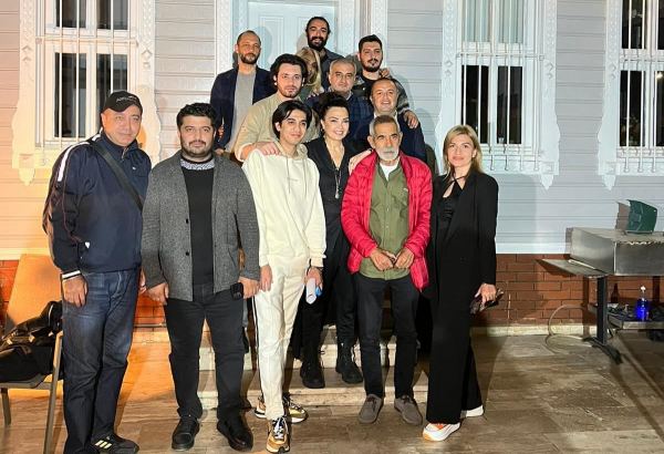 В Стамбуле стартовали съемки художественного фильма о братских отношениях Азербайджана, Турции и Узбекистана (ФОТО)