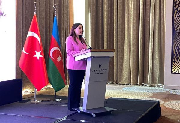 Выставка BYF EduExpo 2022 нацелена на создание синергии между частным и государственным секторами - Нигяр Алескерова