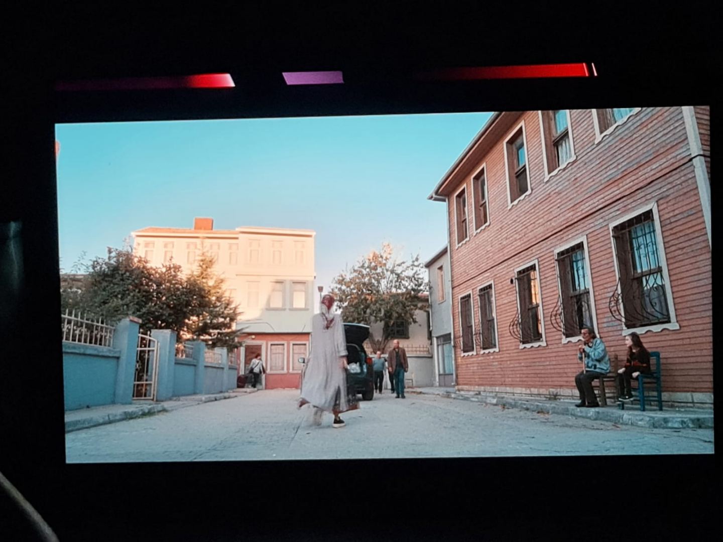 В Стамбуле стартовали съемки художественного фильма о братских отношениях Азербайджана, Турции и Узбекистана (ФОТО)