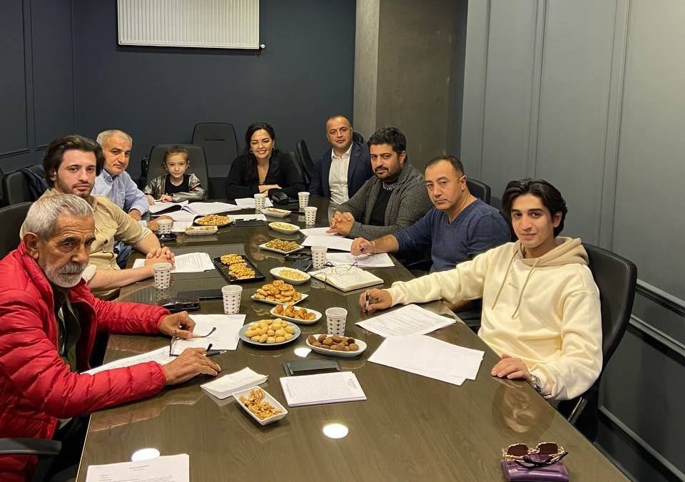 В Стамбуле стартовали съемки художественного фильма о братских отношениях Азербайджана, Турции и Узбекистана (ФОТО)