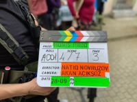 В Стамбуле стартовали съемки художественного фильма о братских отношениях Азербайджана, Турции и Узбекистана (ФОТО)