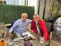 В Стамбуле стартовали съемки художественного фильма о братских отношениях Азербайджана, Турции и Узбекистана (ФОТО)