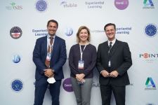 Итальянец с азербайджанской душой, директор European Azerbaijan School Франческо Банкини: удивительная история - от скромного  района в Неаполе до Баку (ВИДЕО, ФОТО)